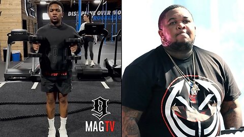 DJ Mustard's Weight Loss Journey Is Unmatched! 🏋🏽‍♂️