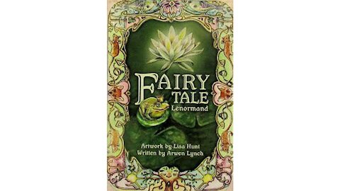 Fairy Tale Lenormand