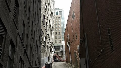 Stunning Montréal ally’s