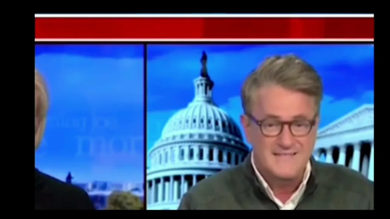 Infrastructure Bill | Morning Joe Says Dems Must Stop Taxing & Spending?