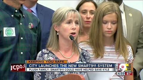 Cincinnati launches Smart911 system