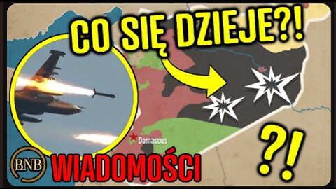 Z Ostatniej Chwili! Dlaczego USA Dołączają Do W0jny?!