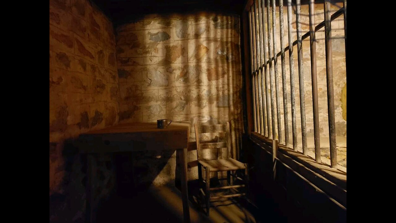 In The Jailhouse Now