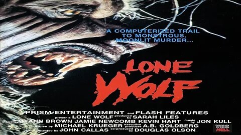 Lone Wolf (1988) Movie Review