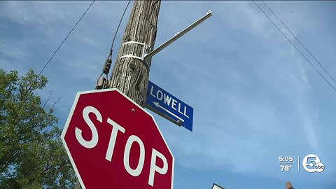 Another Bone Thugs-N-Harmony street sign stolen