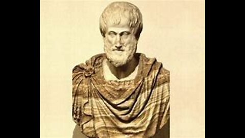 Aristotle and logic philosophy