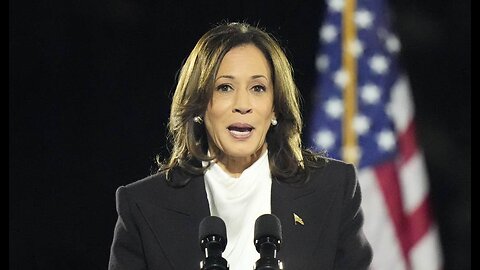 Panicked Democrats Already Assigning Blame for Possible Kamala Harris Loss