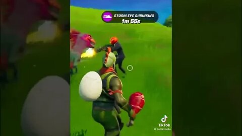 Victory royal with dino squards #Shorts #shorts #fortnite