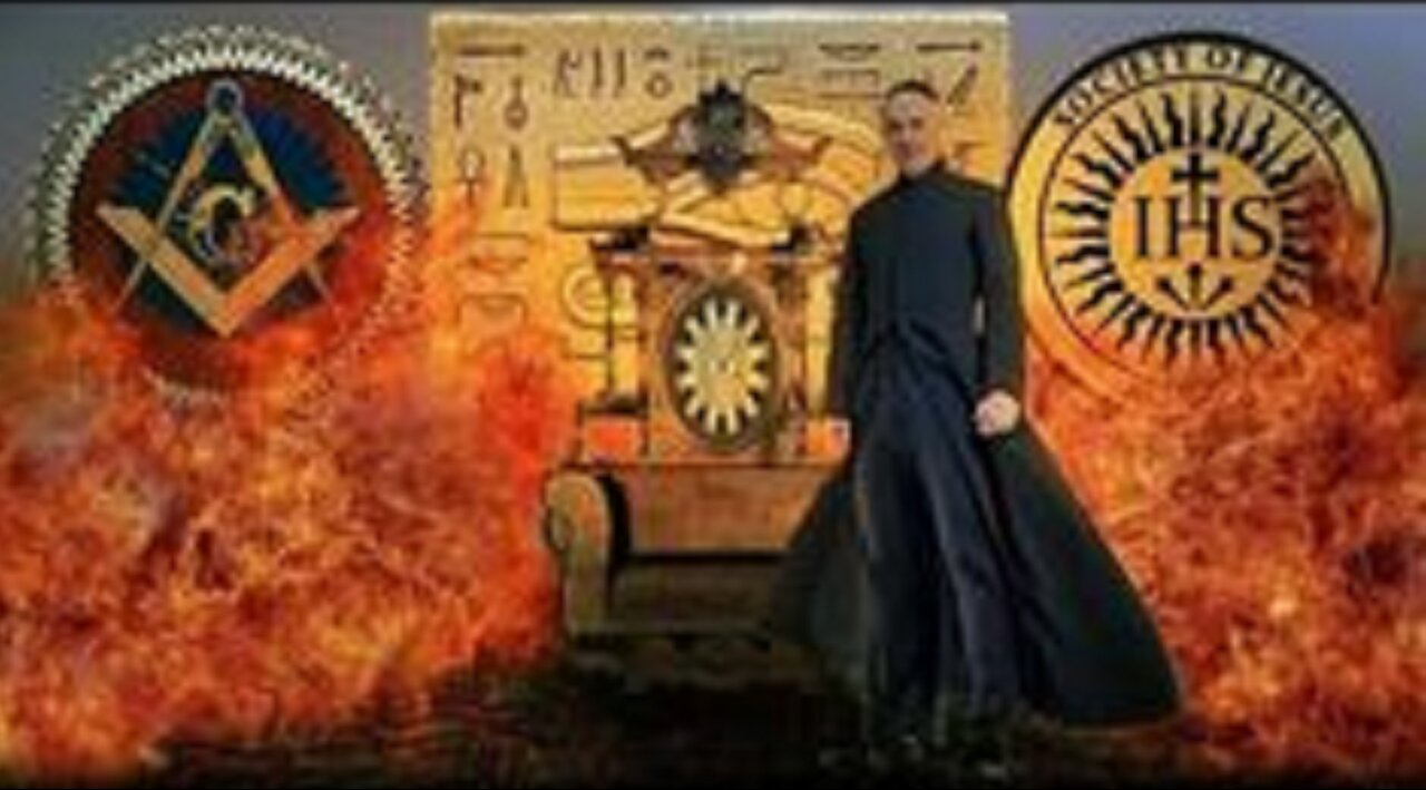 THE NEW WORLD ORDER - JESUITS - VATICAN BANKERS