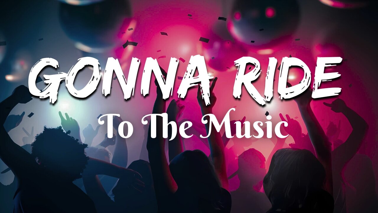 Ride to the Music (Lyrics): Embrace the New Town Groove