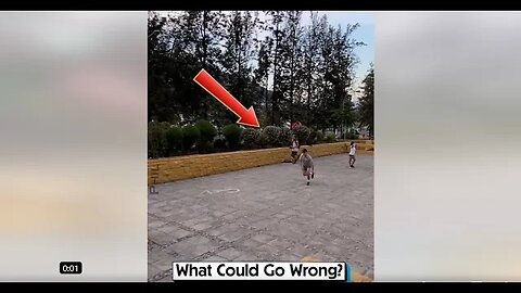 What Could Go Wrong