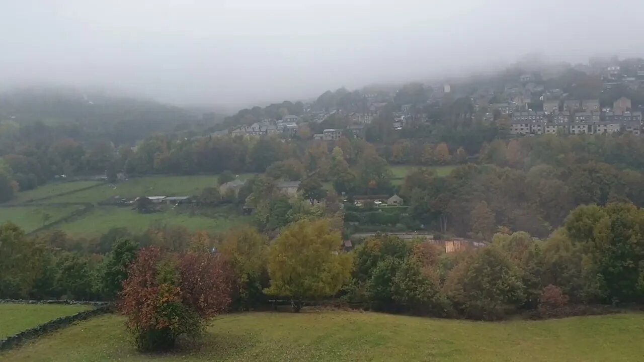 Another Foggy Day #short