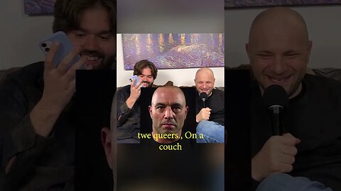 This Joe Rogan Voice AI is UNREAL #Shorts