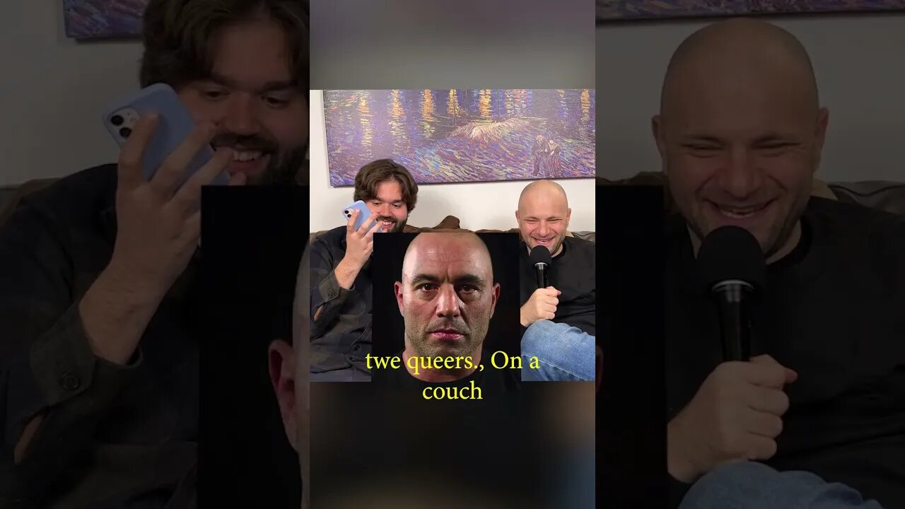 This Joe Rogan Voice AI is UNREAL #Shorts