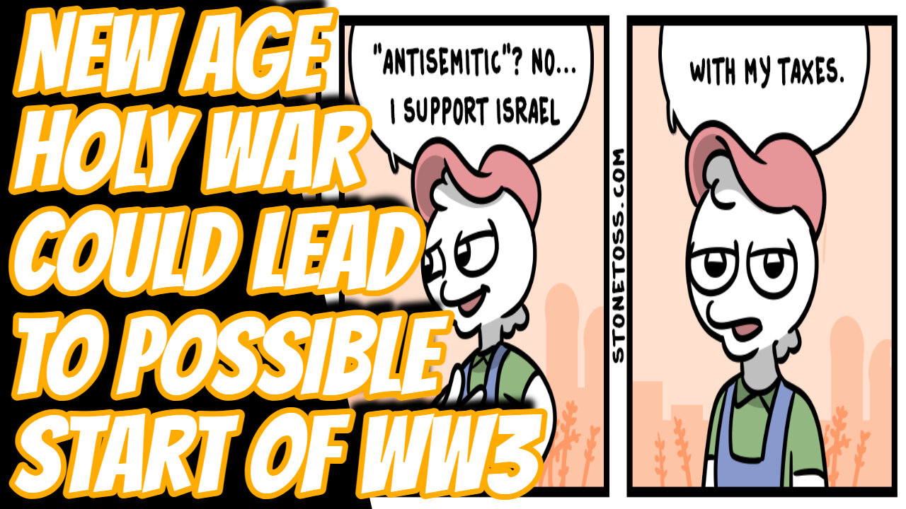 Israel vs Palestine Escalates to International Conflict | Funding for The Forever Wars Must End