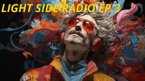 LIGHT SIDE RADIO EP.3 (MUSIC VIDEO REQUEST & HANGOUT)