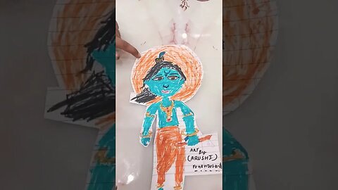 Shyam aaya bansi bajaya 💖 || शयमा आया बंशी बजाया