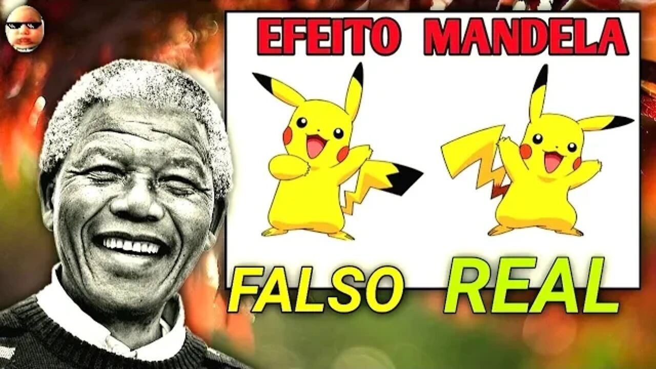 EFEITO MANDELA ! #efeitomandela @SR.VANDERLEI