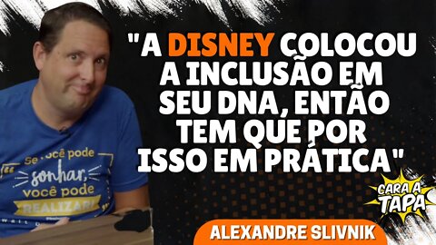 O GRANDE DILEMA DA DISNEY