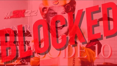 Can someone please help me get this stream unblocked This is Ridiculous
