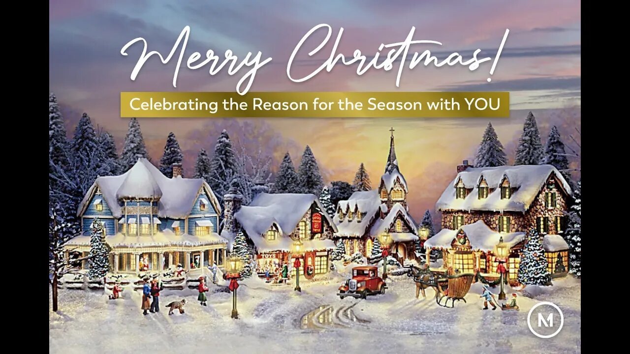 MODEXUS CHRISTMAS Message from Dr Charlie Rouse
