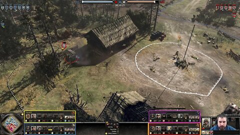 TerraZZ, Novacaine vs imJBOX, Relic Lover 0 bytes || Company of Heroes 2