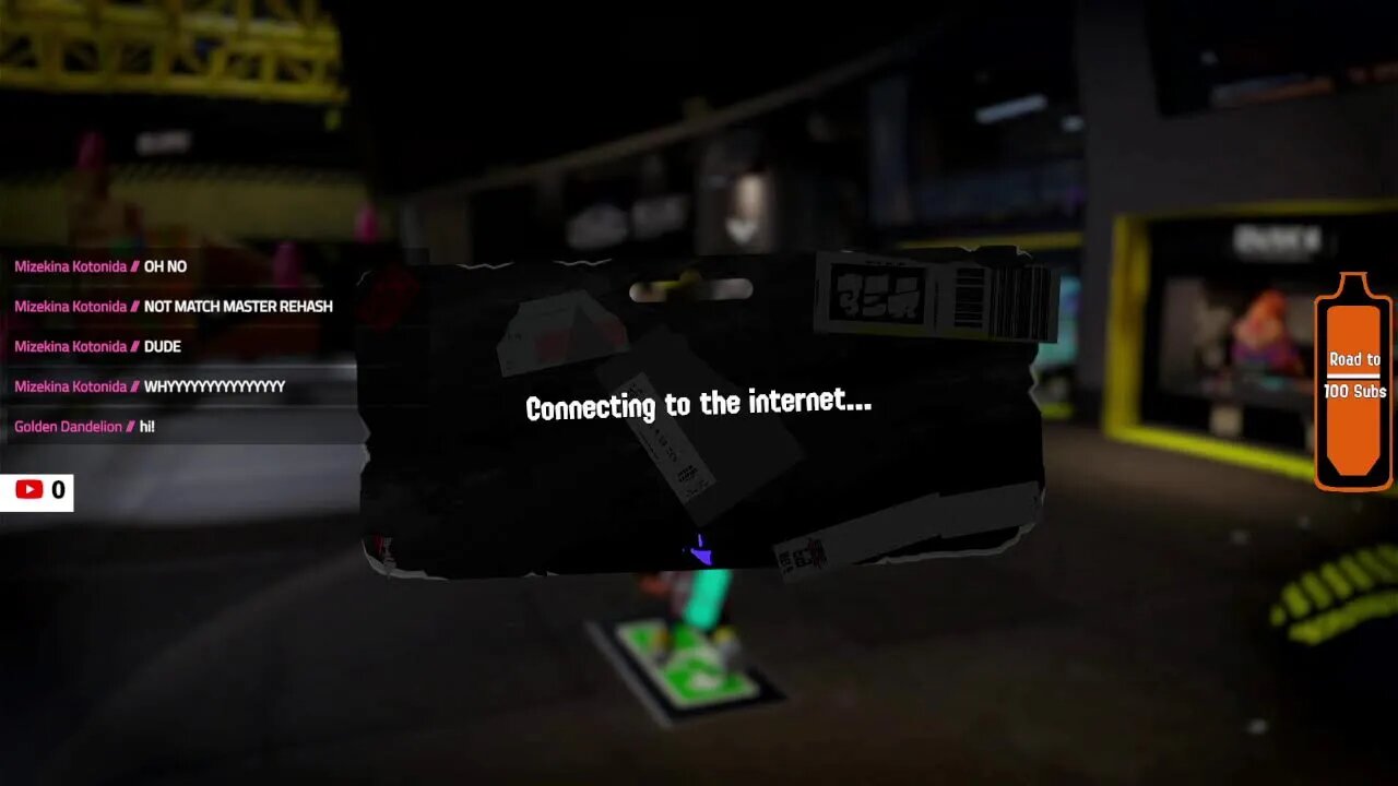 Splatoon 3: Git Gud