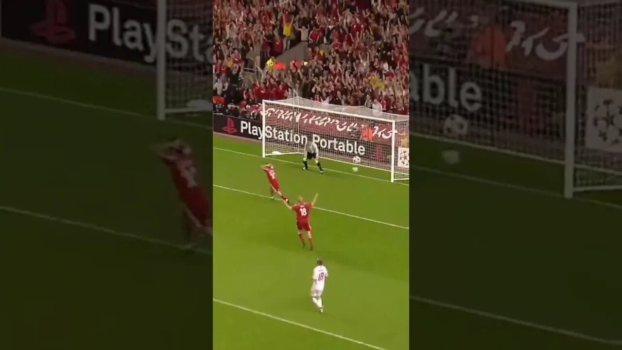 Something very special from petercrouch, on this day in 2006! 👏#shorts #clips #football #shortsfeed