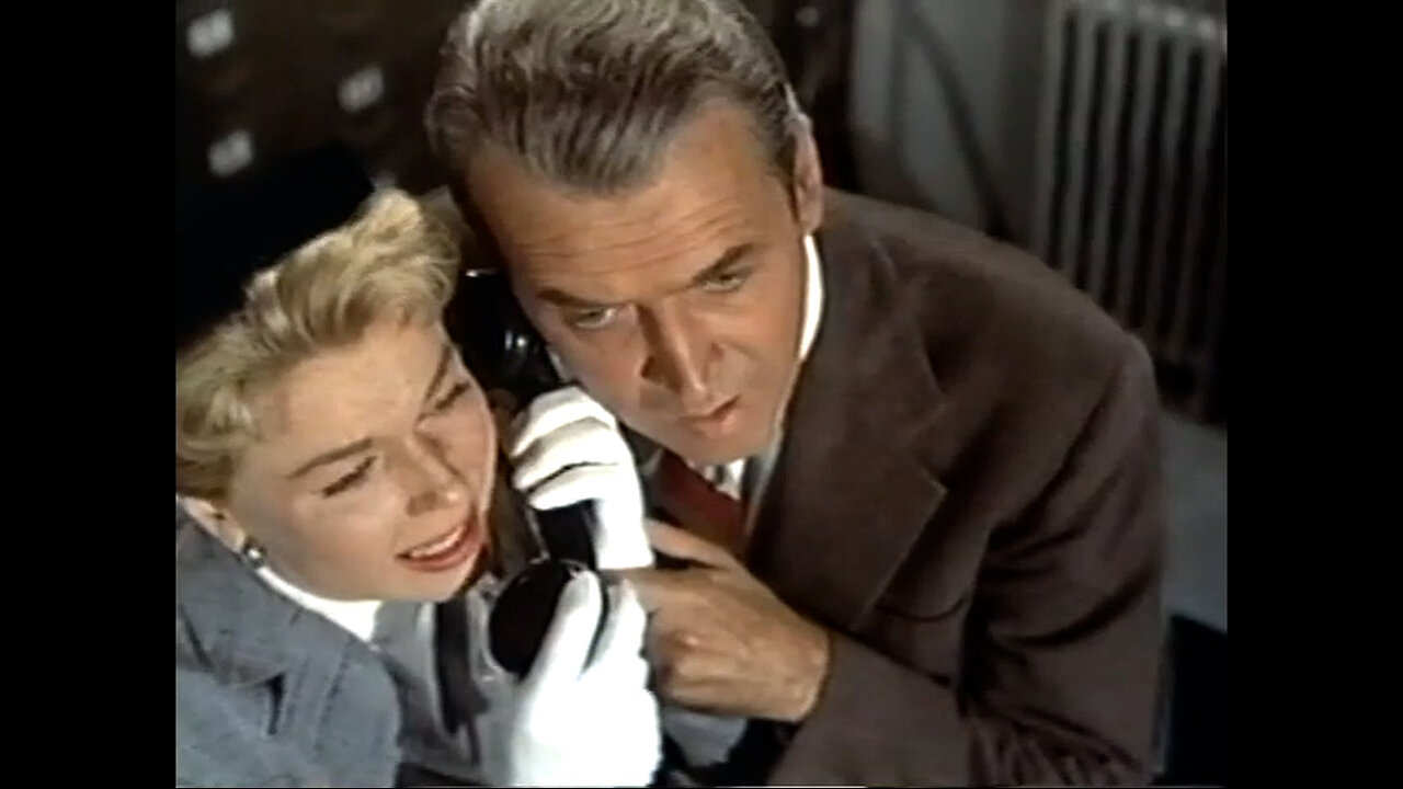 1999 - Trailer for 'The Alfred Hitchcock Collection' on Home Video