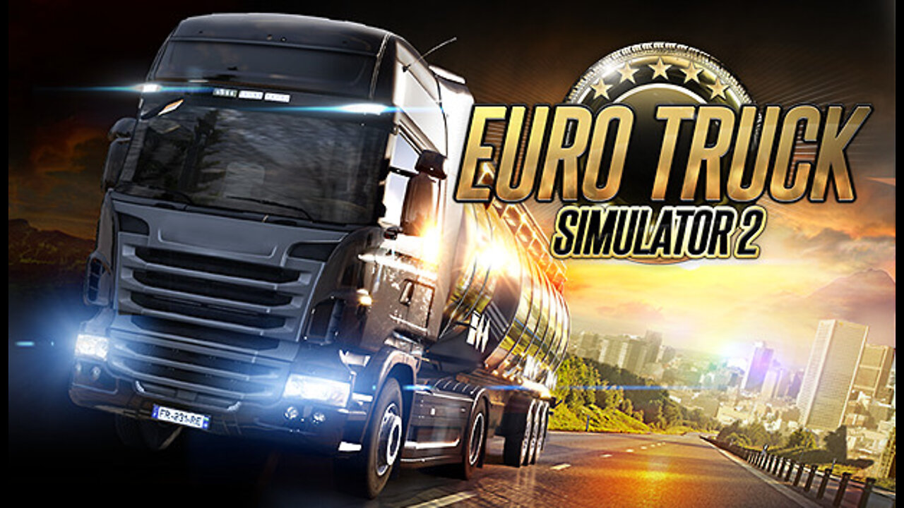 MellowGold Gaming - Euro Truck Simulator 2 - Tagalog