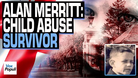 Alan Merritt: Child Abuse Survivor