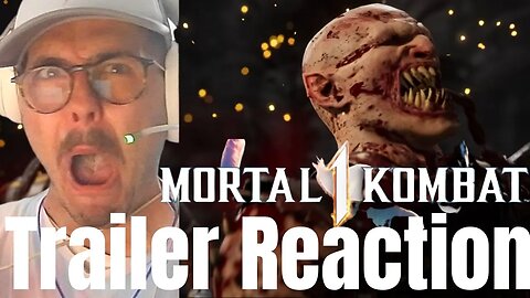 Mortal Kombat Umgadi Trailer Reaction