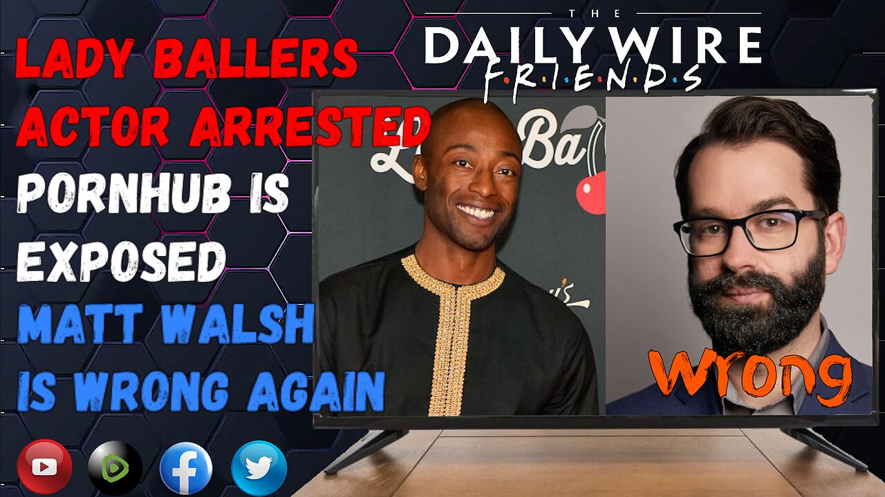 EPS 79: Discussing Lady Ballers with Screenwriter Nick Sheehan & Walsh Is Once Again Proven Wrong