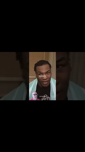 Mike Tyson on Prison #shorts