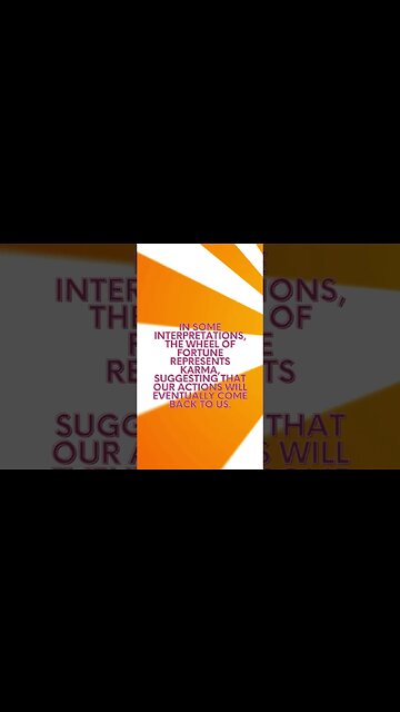 From Stagnation to Success: The Wheel of Fortune Tarot Unveiled