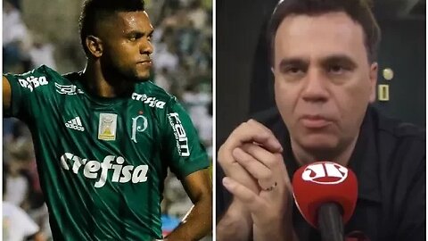 Rendeu-se? OLHA o que Beting falou após GOLAÇO de Borja!