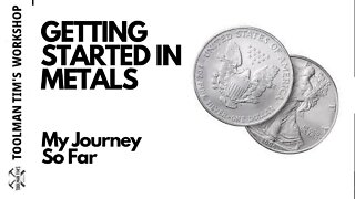 ALL THAT GLITERS IS SILVER - Getting Started in Precious Metals