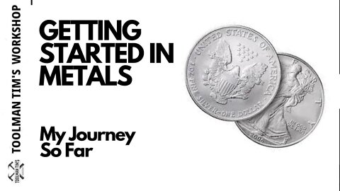 ALL THAT GLITERS IS SILVER - Getting Started in Precious Metals