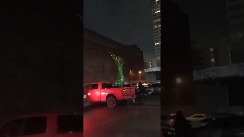 Downtown Portland (Early Morning) January 1st 2023