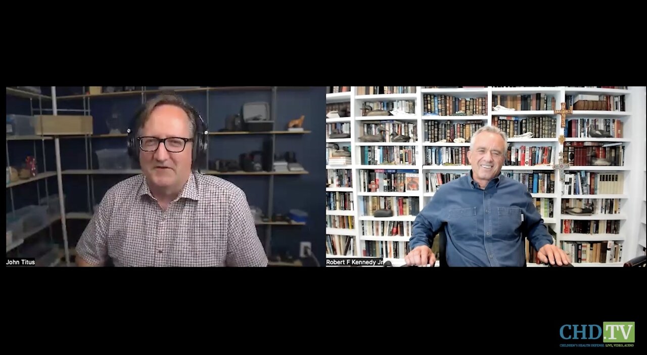 Fed Immunity for Banksters with John Titus