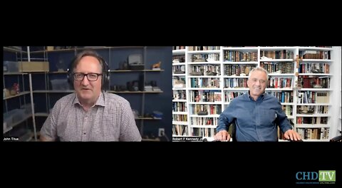 Fed Immunity for Banksters with John Titus