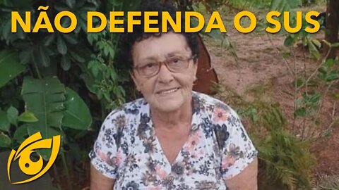 UPA da morte Filhos de idosa morta pelo SUS são processados | Visão Libertária