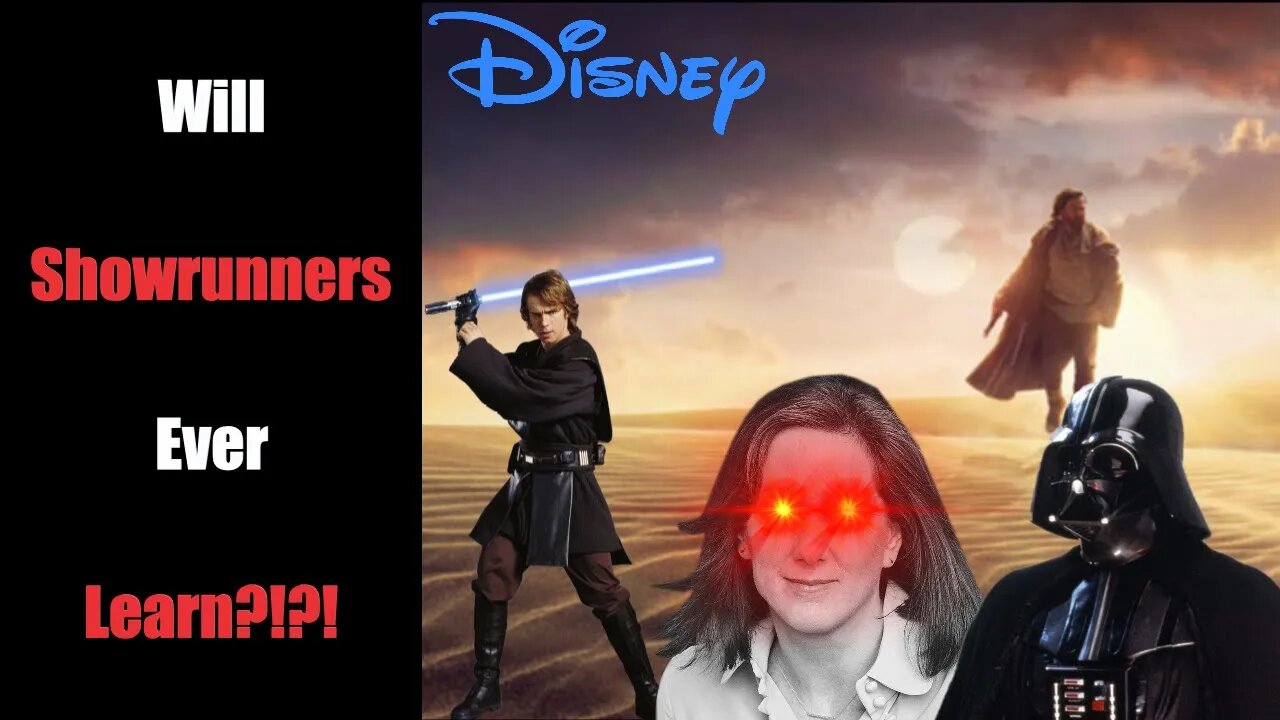 Obi-Wan Kenobi Director SPEAKS Out | "Not Fully VADER" | Disney Doesn't CARE!