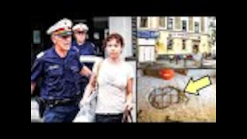 Woman Who Owned Ice Cream Parlor Revealed as Brutal Multiple..