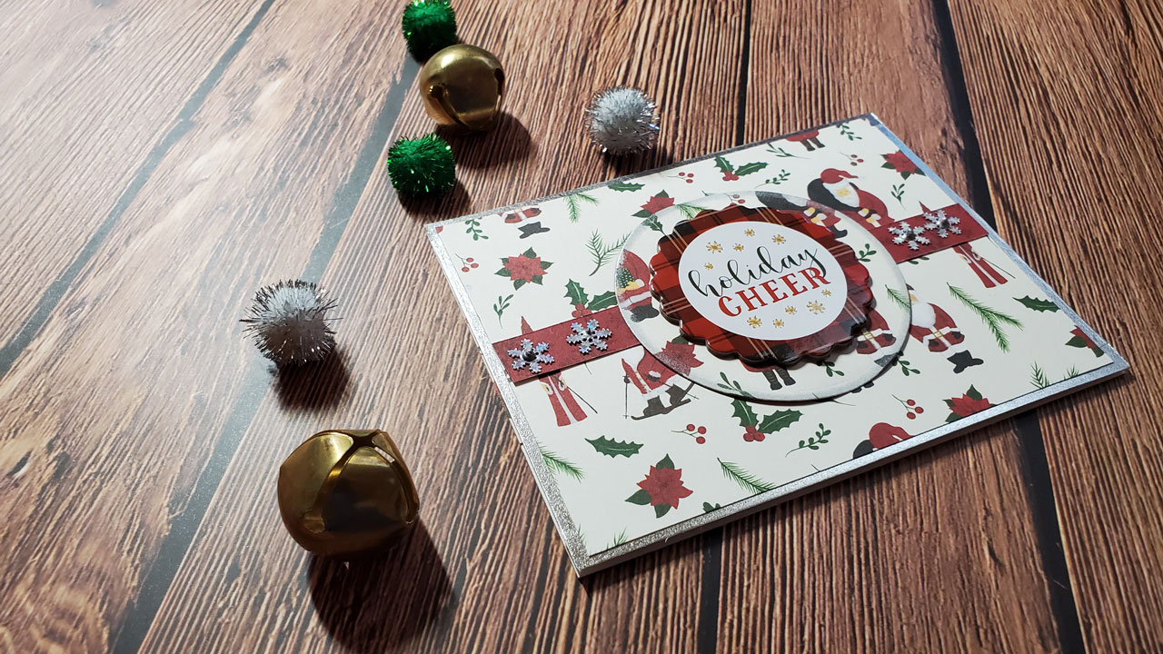 Make a Handmade Christmas Card