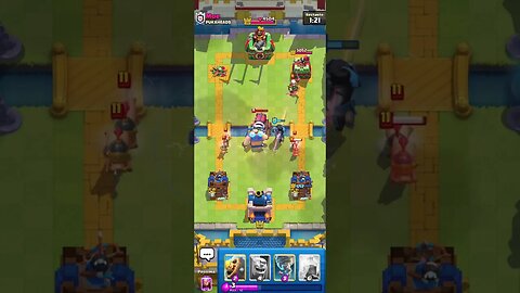 CLASH ROYALE #173 - PARTIDAS ALEATÓRIAS