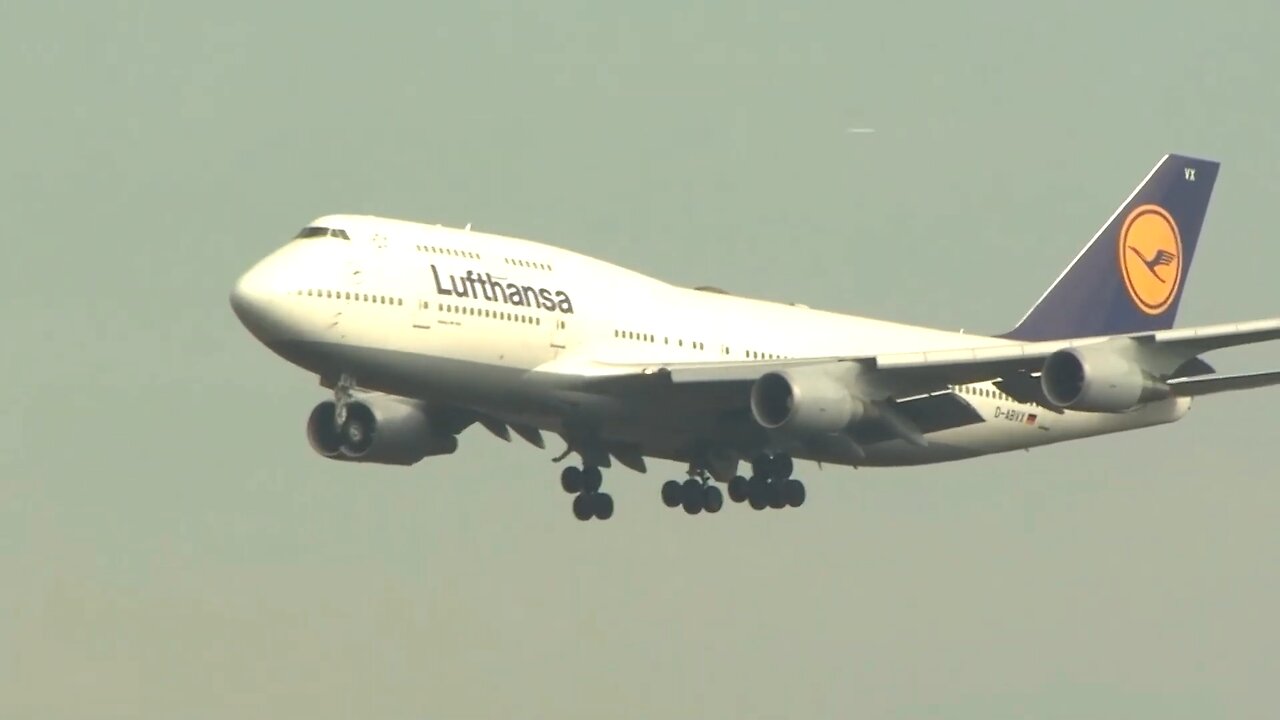 Agenda 2030: Lufthansa to add environmental charge to fares