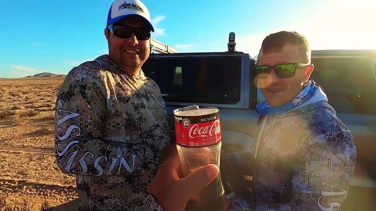 WIN A NEW ASSASSIN Infinity ROD! The ORANGE RIVER REJECTS. The LAST cast! PART 3.