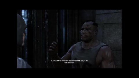 BATMAN™: ARKHAM CITY* ep6 Cops on Ice