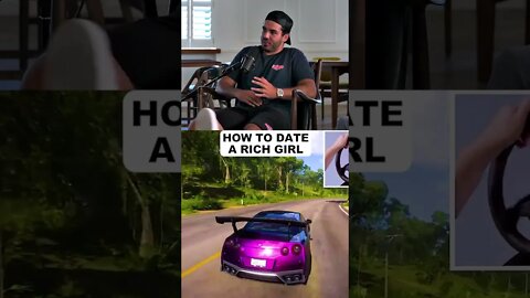 HOW TO DATE A RICH GIRL